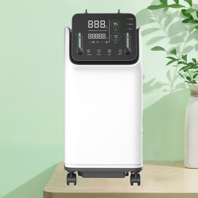 Rây phân tử 10L Máy phát điện tập trung oxy gia dụng
