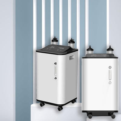 Máy tập trung oxy 10L được sử dụng tại nhà với sàng lọc phân tử UOP của Hoa Kỳ