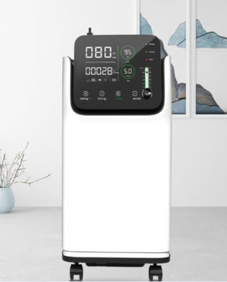 Máy tạo khí oxy di động nhỏ 3 lít 96% cho bệnh viện
