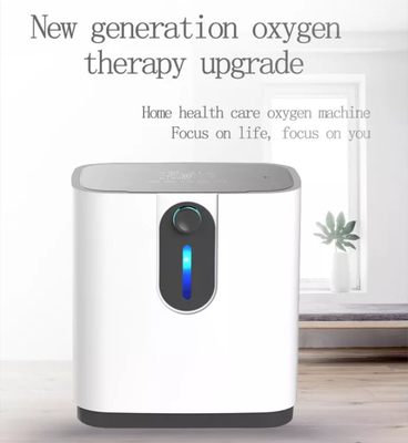 Sử dụng tại nhà Máy hít thở oxy Máy thở cho Copd 1L-7L
