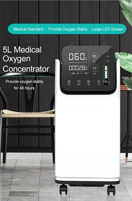 Máy thở cầm tay 5l 10lít Máy oxy cho phổi