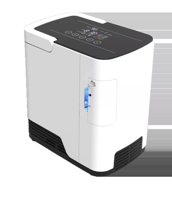 Máy thở O2 di động 1L Chăm sóc tại nhà Máy xông khí dung Máy thở oxy
