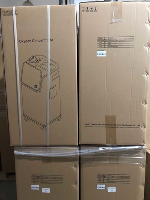 Trị liệu tại nhà Máy tập trung oxy y tế 10 lít Di động