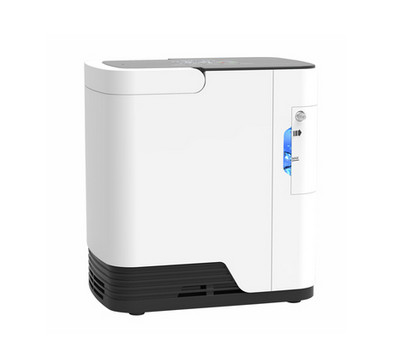 Điều chỉnh Máy tập trung O2 di động 1 - 7l với máy phun sương