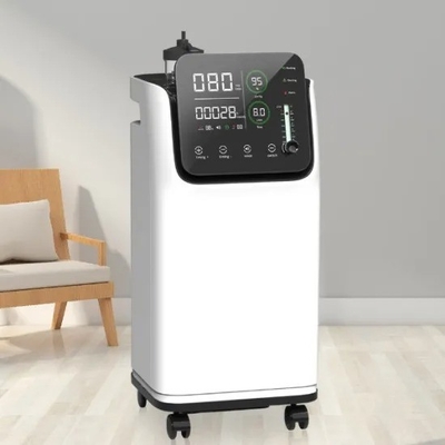 Máy tập trung oxy 5L điện y tế có độ tinh khiết cao