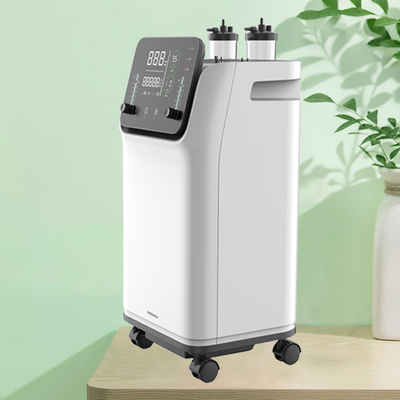 Máy thở oxy OEM Class II Dòng chảy kép 10L