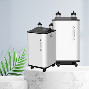 Máy tập trung oxy gia đình 95% độ tinh khiết di động 0,5L - 10L