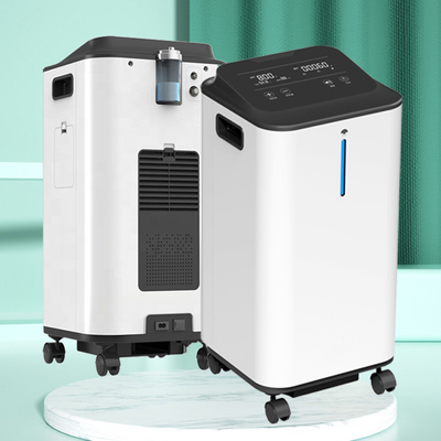 Máy tạo oxy 1L - 5L cho hộ gia đình có thể di chuyển với giọng nói thông minh