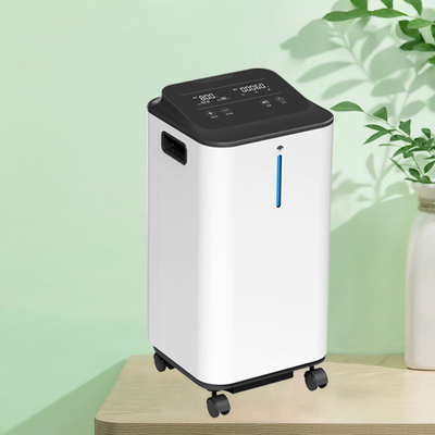 Máy tập trung O2 bệnh viện Di động Vật lý trị liệu Cấp II