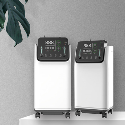 Máy cô đặc hai dòng O2 Chất liệu nhựa ABS