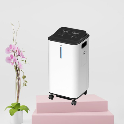 Chăm sóc y tế tại nhà Máy tập trung 5lpm O2 hoặc di động