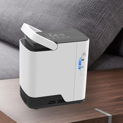 Máy tập trung oxy trắng Healthcare 120VA