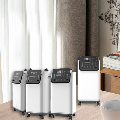 Máy tập trung oxy y tế ODM OEM 10L làm buồng oxy siêu cao