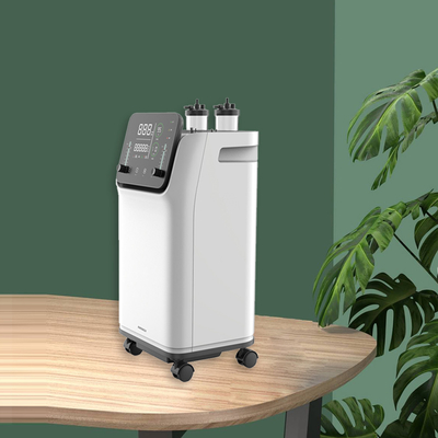 Máy tập trung oxy 10L dòng kép cho mọi đối tượng