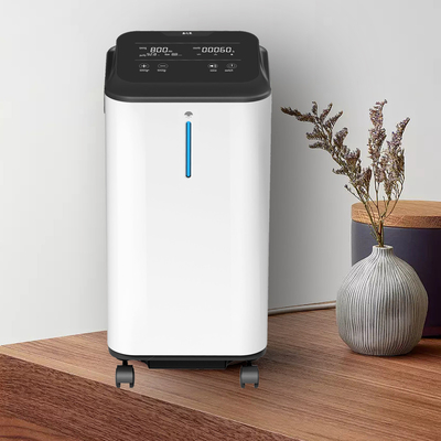 Máy tập trung O2 di động y tế cho liệu pháp oxy