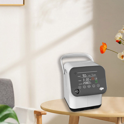 Tiếng ồn thấp Máy tạo oxy gia đình di động cho gia đình ngoài trời trong nhà