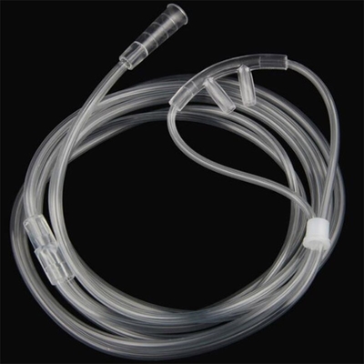 Cấp độ y tế Ống thông oxy mũi dùng một lần cho máy tập trung oxy gia đình