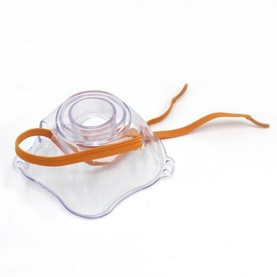 Mặt nạ máy phun sương với 6ml Mặt nạ máy phun sương Dây đeo đàn hồi và ống cho bất cứ ai