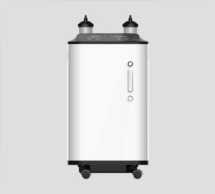 Máy tập trung oxy 10L di động OEM dòng kép POC