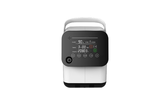Máy phun sương Amonoy Mini 6kg Máy tạo oxy di động