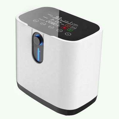 Máy tập trung thiết bị oxy y tế tại nhà 1 lít 220V 50HZ với màn hình lớn HD