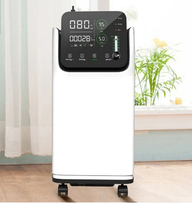 Máy tập trung oxy tại nhà tùy chỉnh Máy tạo O2 bệnh viện 220v