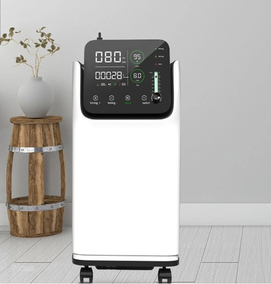 93% Độ tinh khiết cao 8 Lít Thiết bị tập trung oxy 12 Volt để thở