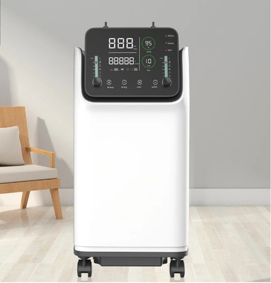 Máy oxy cô đặc di động dòng không đổi 10 lít cho bệnh viện