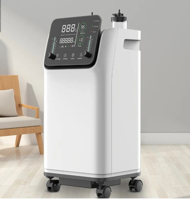Máy tạo oxy Amonoy di động 10L với dòng chảy liên tục