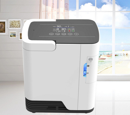 Máy tập trung oxy nhẹ y tế nhỏ 120W