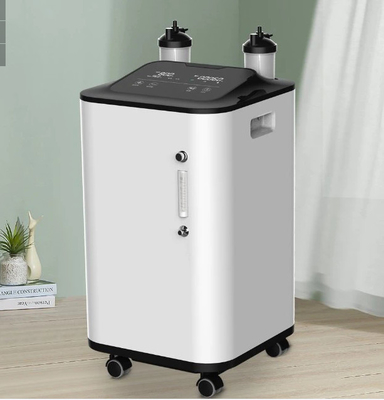 Máy thở oxy di động 10L 220V Sản xuất máy cô đặc