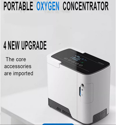 Máy tạo oxy cô đặc 2 lít di động nhỏ 7kg