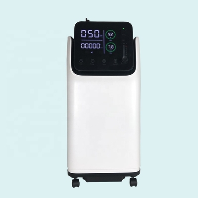 Máy tập trung oxy 5 lít độ tinh khiết cao OEM 15 Lpm cho gia đình