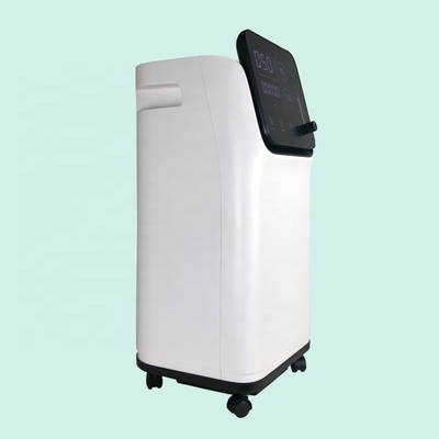 Máy tập trung oxy 5 lít độ tinh khiết cao OEM 15 Lpm cho gia đình