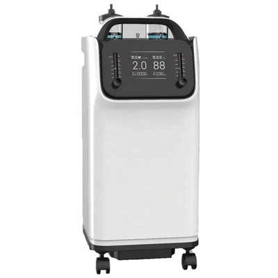 Máy tạo nồng độ oxy 8 Lpm tinh khiết di động với máy phun sương