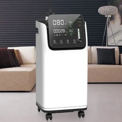 Bệnh viện tại gia hạng II Máy tập trung oxy 8 lít cho máy tạo O2