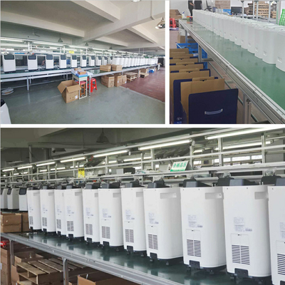 Máy tạo oxy thông minh 96% PSA 5 lít