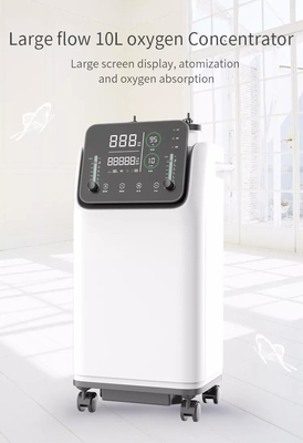 32KG 110V Máy thở oxy êm dịu Máy thở Máy thở Copd