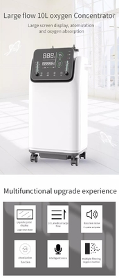 32KG 110V Máy thở oxy êm dịu Máy thở Máy thở Copd