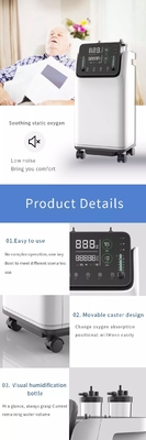 32KG 110V Máy thở oxy êm dịu Máy thở Máy thở Copd