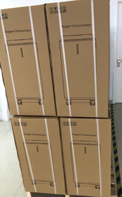 AMONOY Home Máy tập trung O2 5LPM để tạo oxy