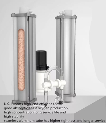 Máy tập trung oxy y tế PSA di động 10 L để thở