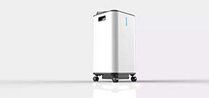 Máy tạo oxy mini Amonoy Máy tạo oxy bỏ túi 10l 5l