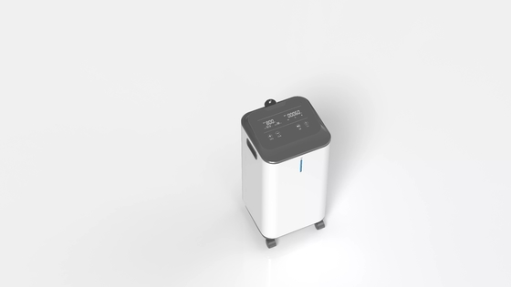Thiết bị tạo máy tập trung oxy cấp 5 lít trong y tế Abs
