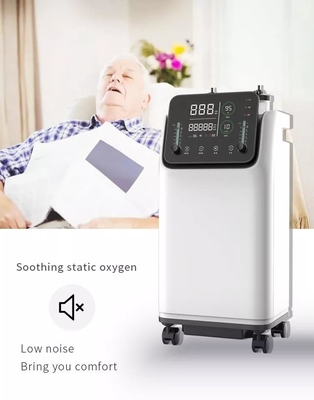 Máy tạo khí ôxy 1 Lpm di động Máy tạo khí O2 với độ tinh khiết 95%