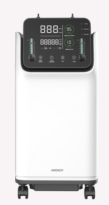 Máy tập trung oxy y tế tự nhiên cho gia đình 10L 220v
