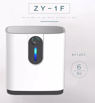 Máy tạo oxy gia đình OEM yên tĩnh 5 L PSA 20 Lpm