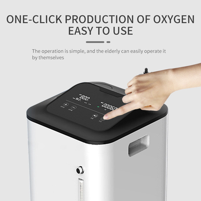 Máy cô đặc O2 mini 10lpm cho bệnh viện và gia đình