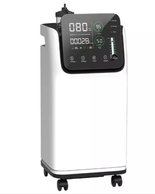 Độ tinh khiết cao 95% Máy tạo khí O2 tại nhà Thiết bị sản xuất oxy 10 L