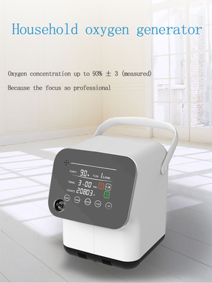 Máy tập trung oxy Amonoy tại nhà di động 3 L cho ô tô